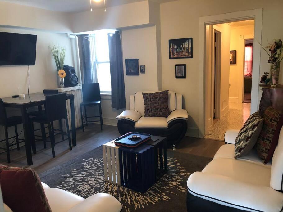 2Bed/1 Bath Spacious Apt Boardwalk, Beach, Casinos アトランティックシティー エクステリア 写真